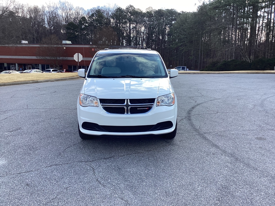 2015 Dodge Grand Caravan SXT