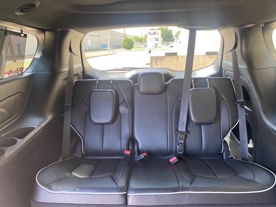 Used 2023 Chrysler Pacifica Limited Sport - RLX Side Entry Entry In Floor Automatic Ramp