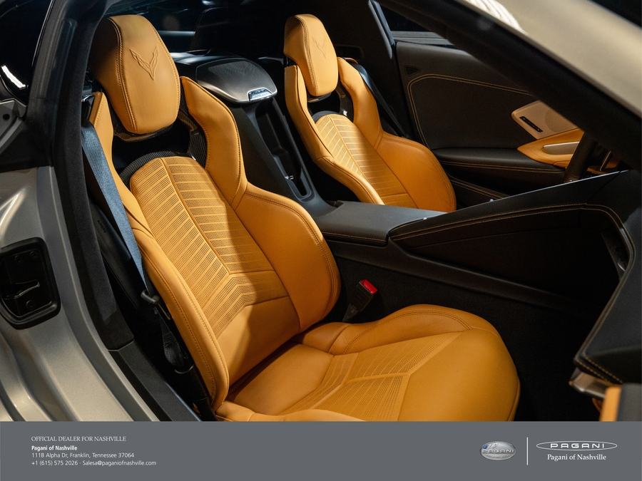 2021 Chevrolet Corvette