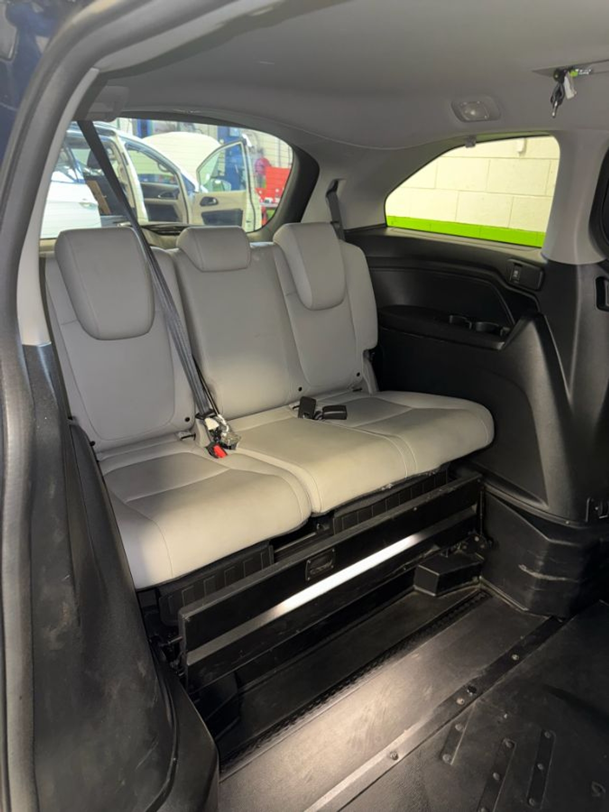 2021 HONDA ODYSSEY - Image 12