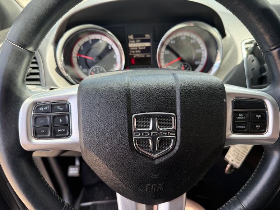 Grey Dodge Grand Caravan image number 10