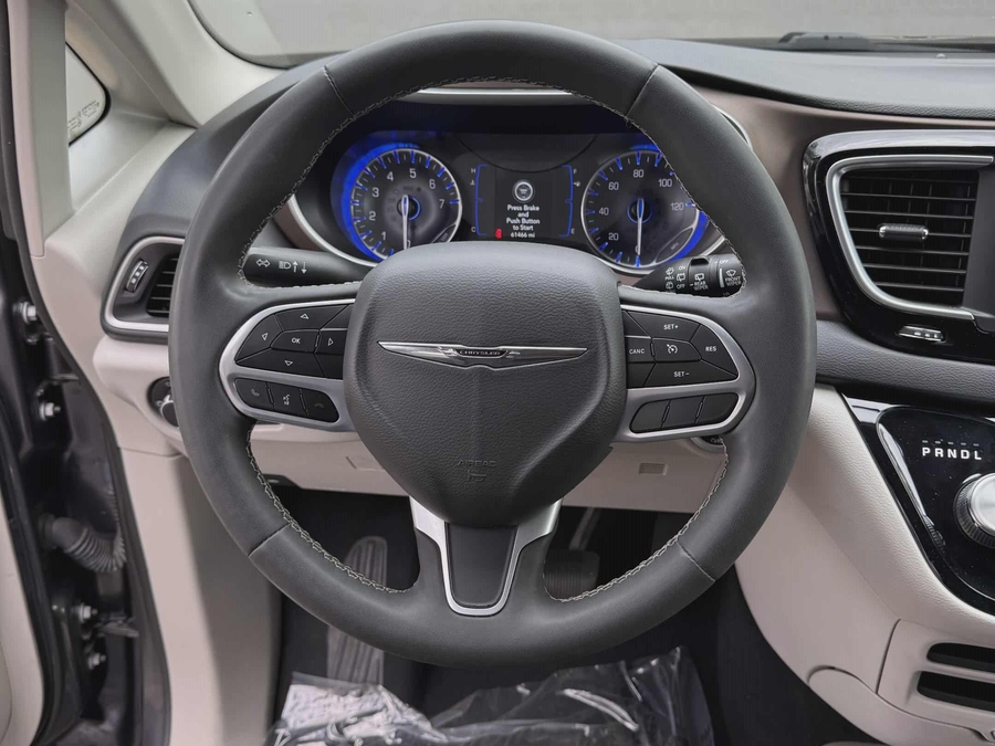 Used 2022 Chrysler Voyager LX -   Entry  Ramp