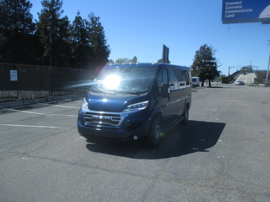Blue Ram ProMaster image number 1