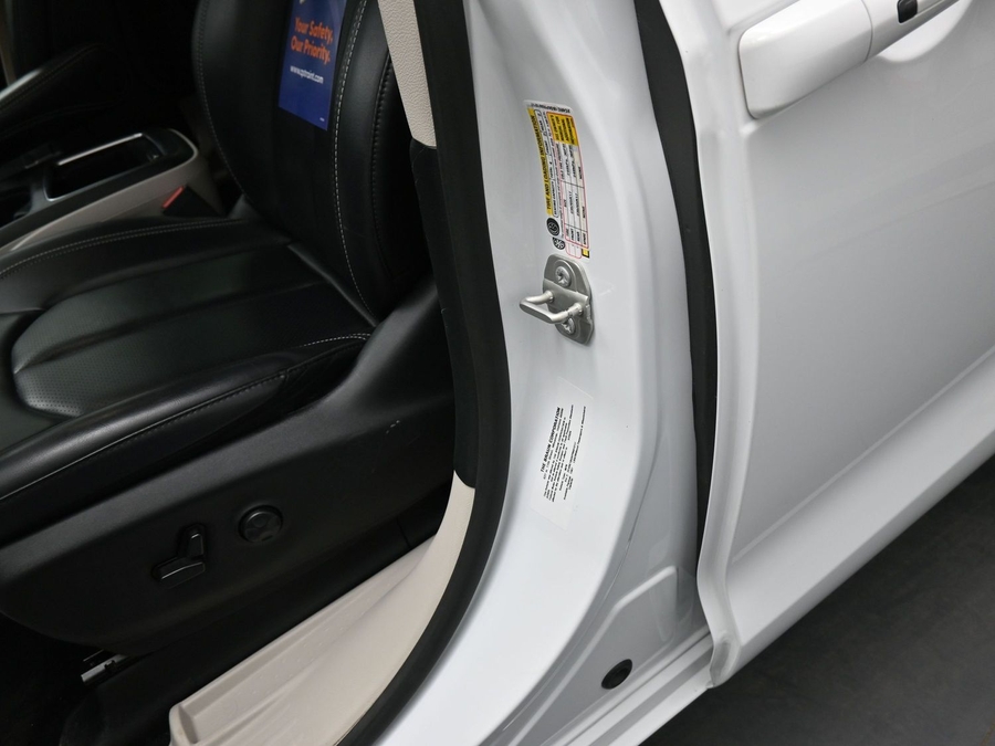 Used 2023 Chrysler Pacifica Touring L - BraunAbility Rear Entry Entry Fold Out Manual Ramp