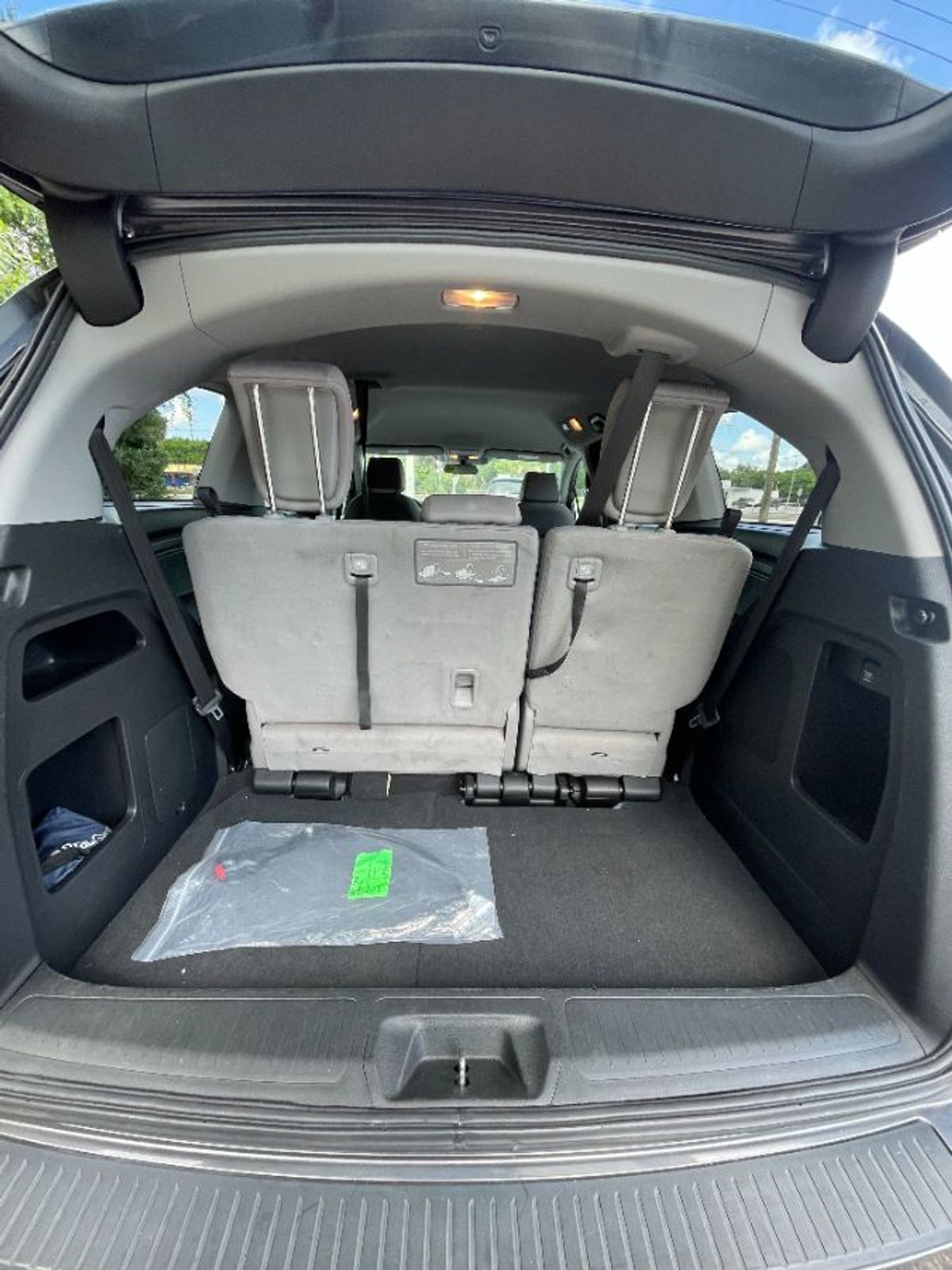 2019 HONDA ODYSSEY - Image 16