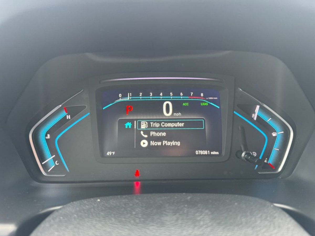  Honda Odyssey image number 8