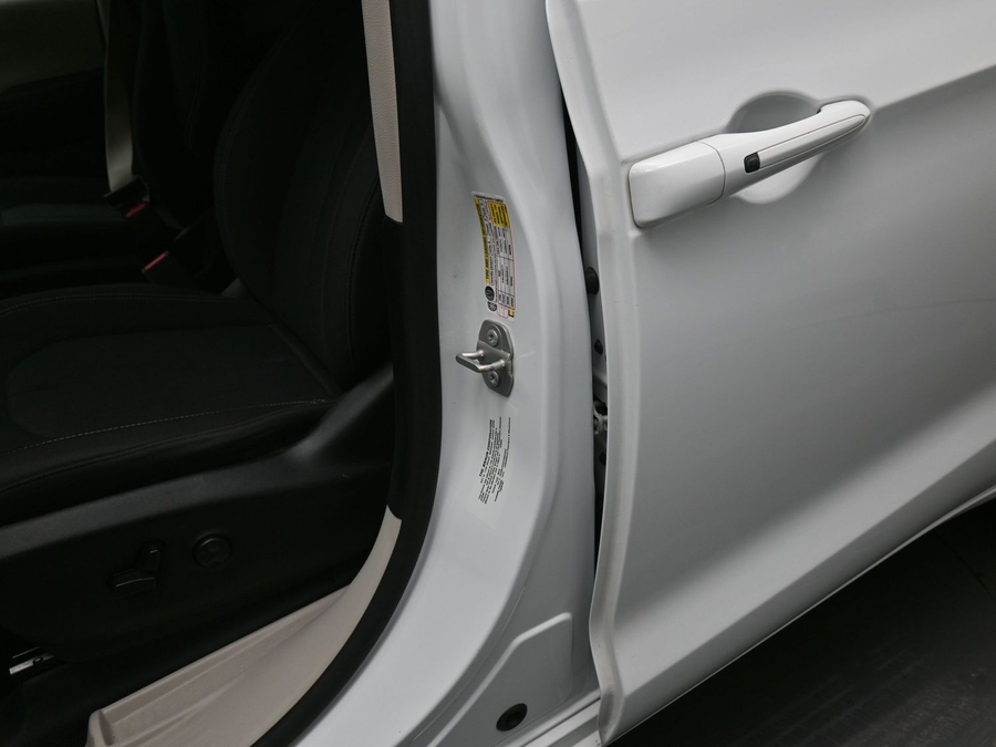 Used 2023 Chrysler Voyager LX - BraunAbility Rear Entry Entry Fold Out Manual Ramp