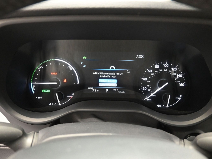Black Toyota Sienna image number 12