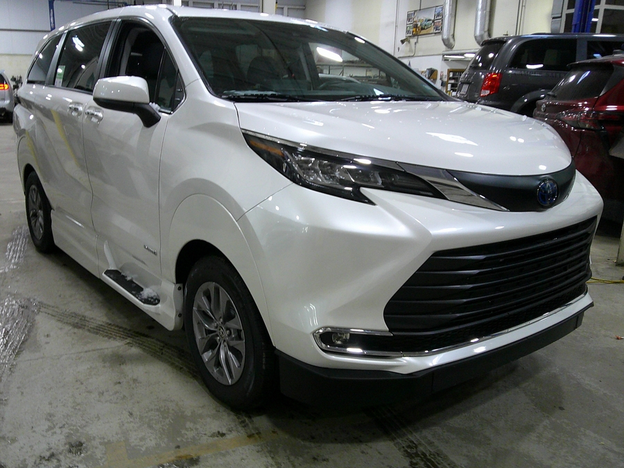2021 TOYOTA SIENNA - Image 5