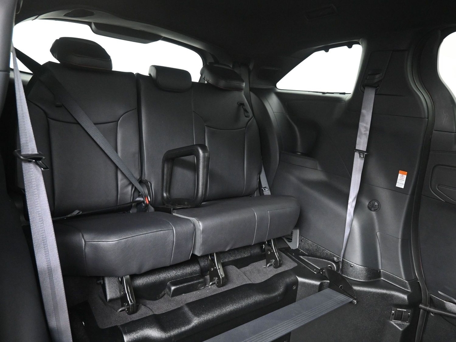 New 2026 Toyota Sienna Hybrid XSE Sport - BraunAbility Side Entry Entry Fold Out Automatic Ramp