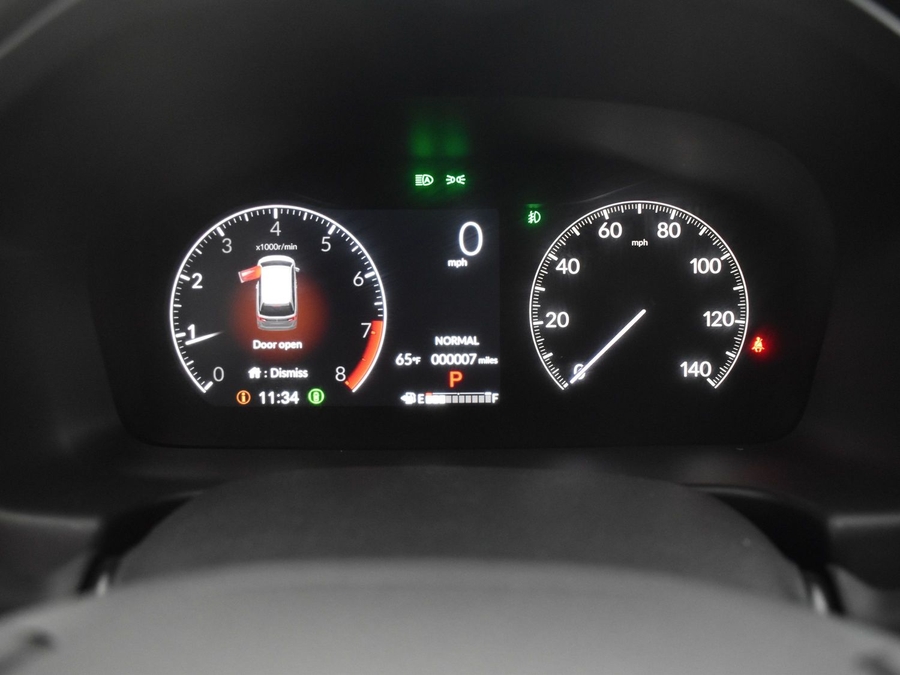 New 2026 Honda Odyssey EX-L - BraunAbility Side Entry Entry In Floor Automatic Ramp