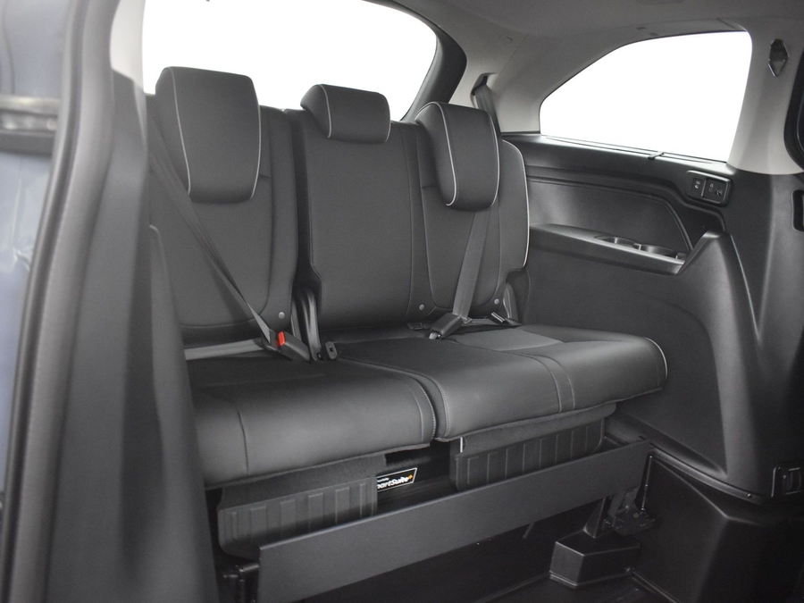 New 2025 Honda Odyssey Touring - BraunAbility Side Entry Entry In Floor Automatic Ramp