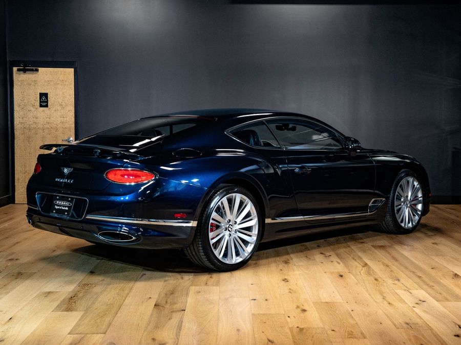 2023 Bentley Continental GT