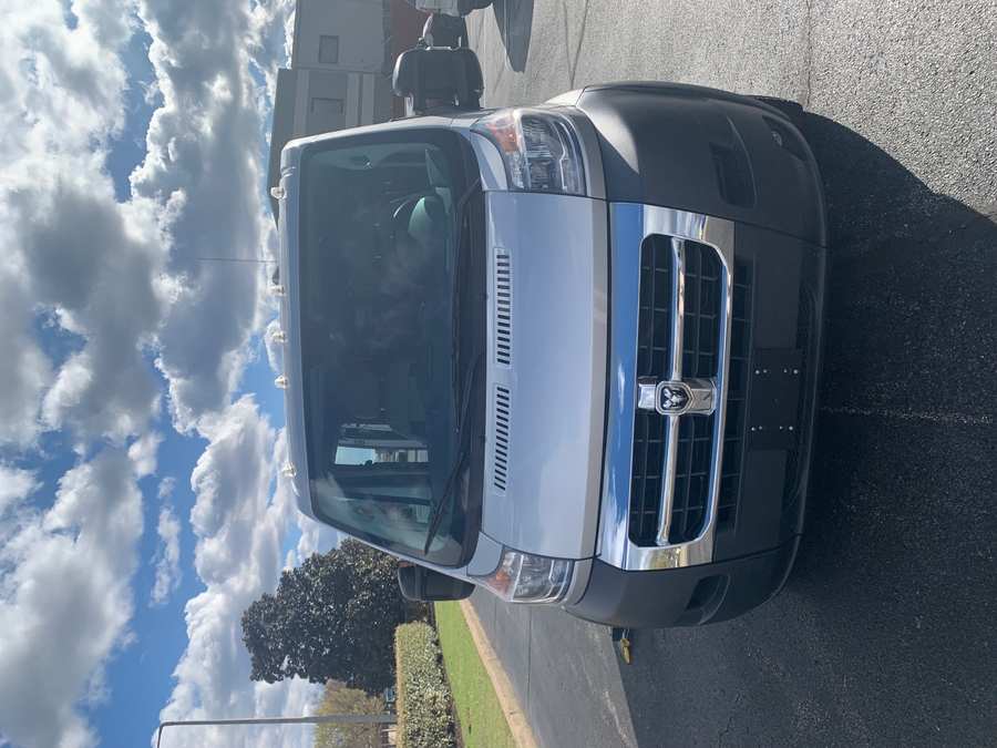 Used 2018 Ram ProMaster 1500 136WB 1500 136 WB - TEM Side Entry Entry Lift Automatic Ramp