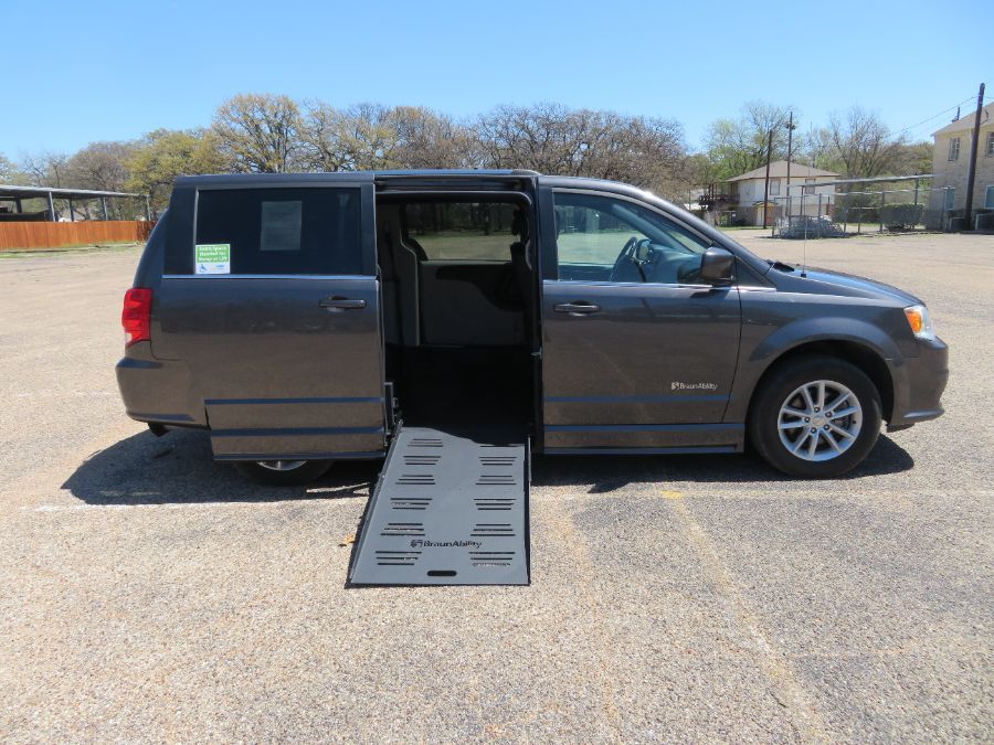 Texas Handicap Vans for Sale [New & Used Wheelchair Vans] MobilityWorks