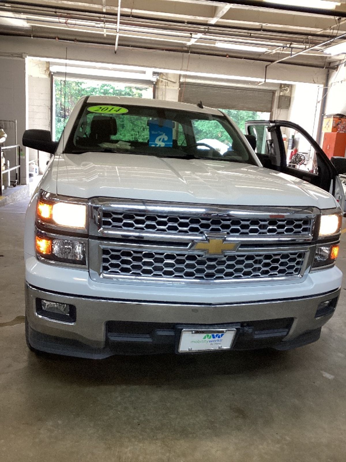 2014 Chevrolet Silverado 1500 LT
