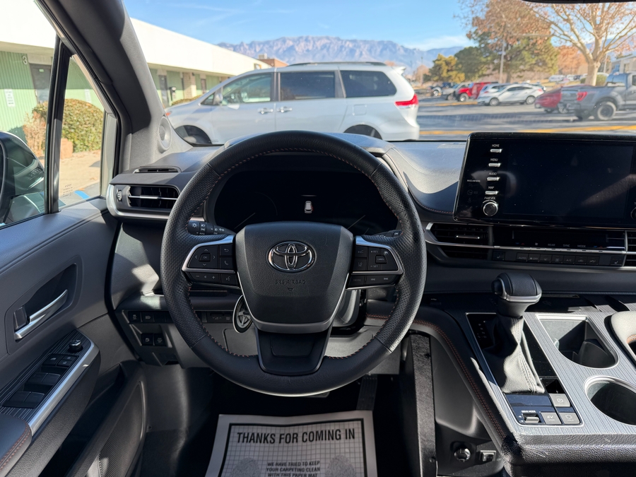Used 2024 Toyota Sienna Hybrid XSE - VMI Side Entry Entry In Floor Automatic Ramp
