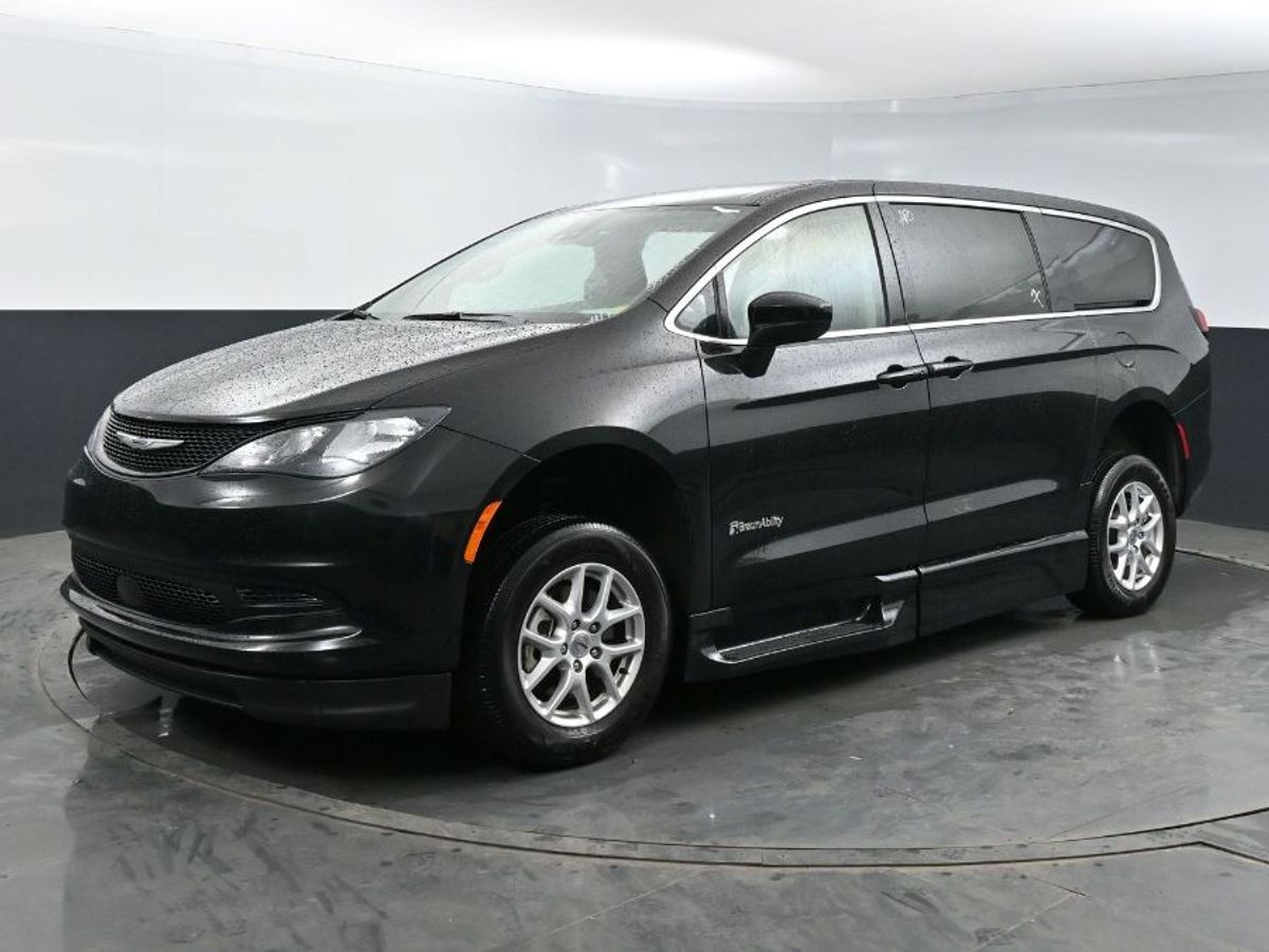 2023 CHRYSLER VOYAGER - Image 18