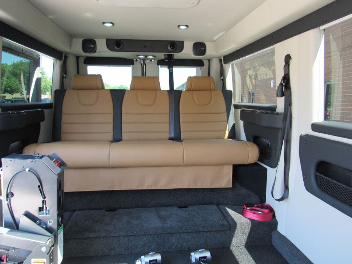 Grey Ram ProMaster image number 11