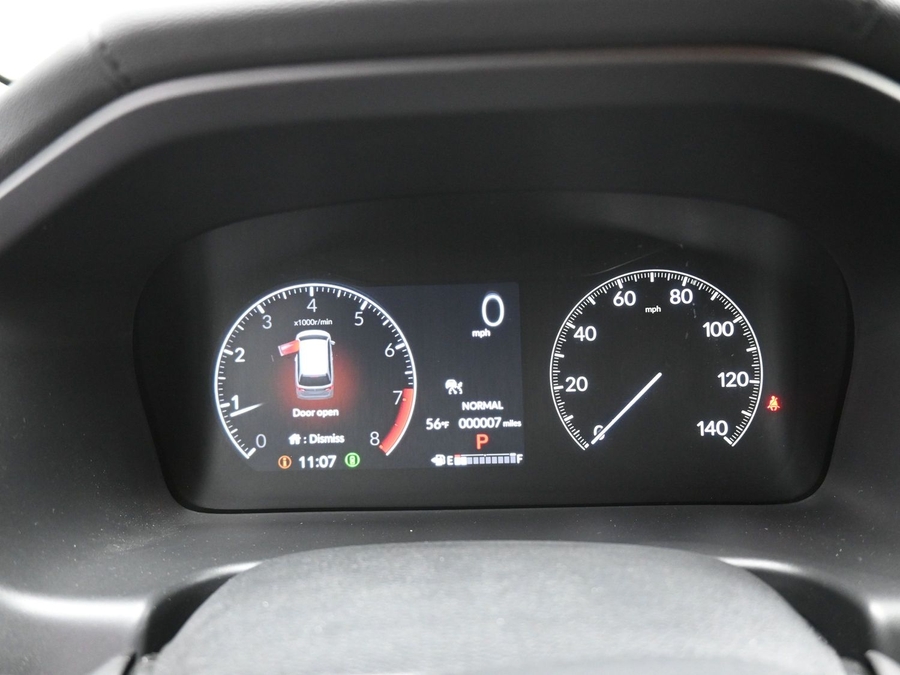 White Honda Odyssey image number 15