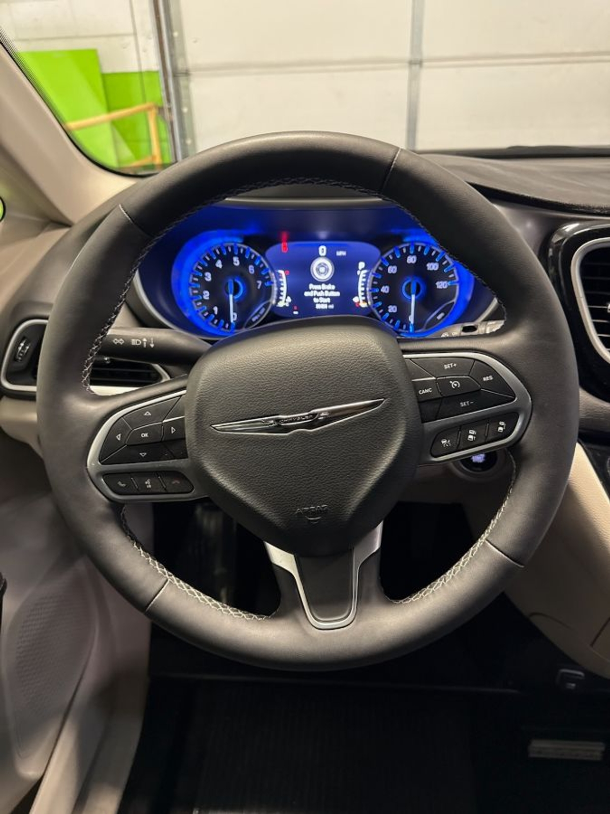 2024 CHRYSLER PACIFICA - Image 16