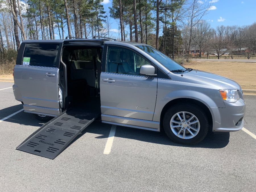 Arkansas Wheelchair Vans for Sale [New & Used Accessible Vans