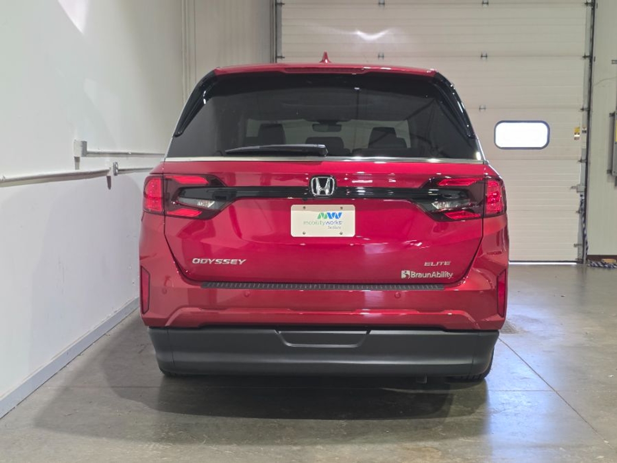 2025 HONDA ODYSSEY - Image 6