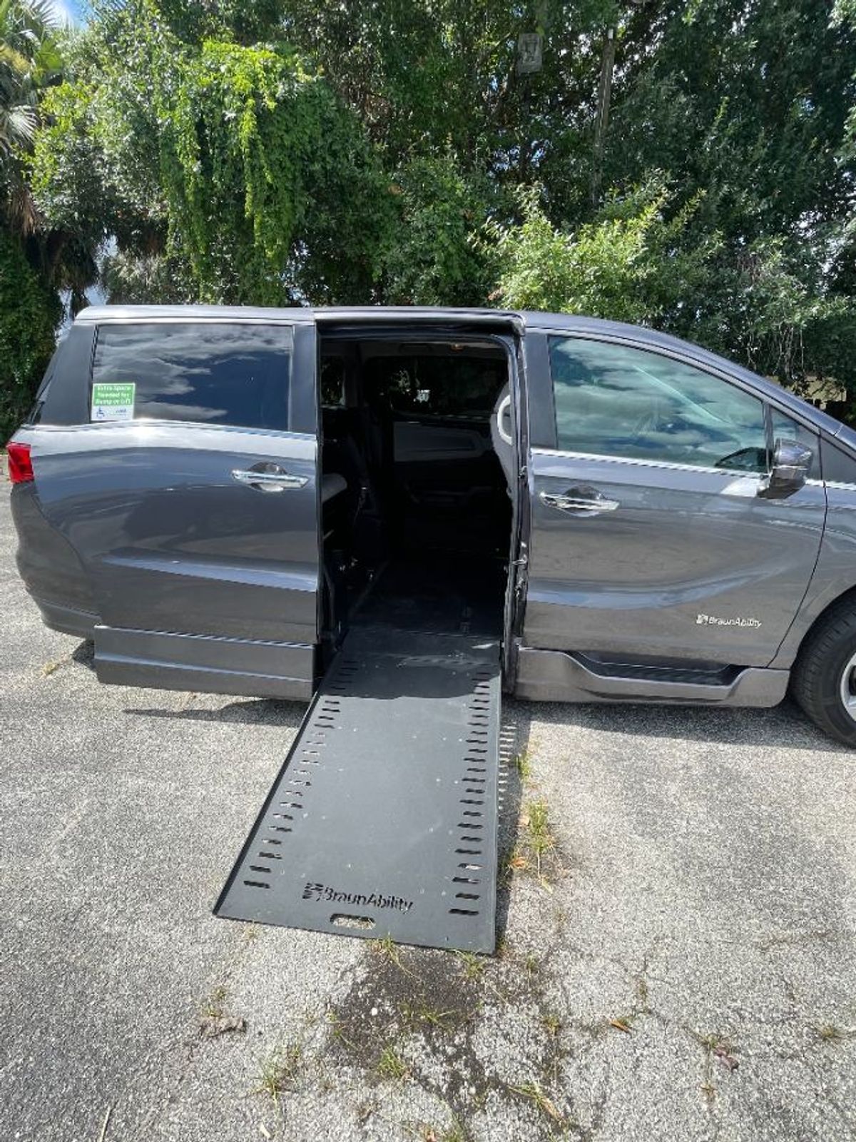 2019 HONDA ODYSSEY - Image 11