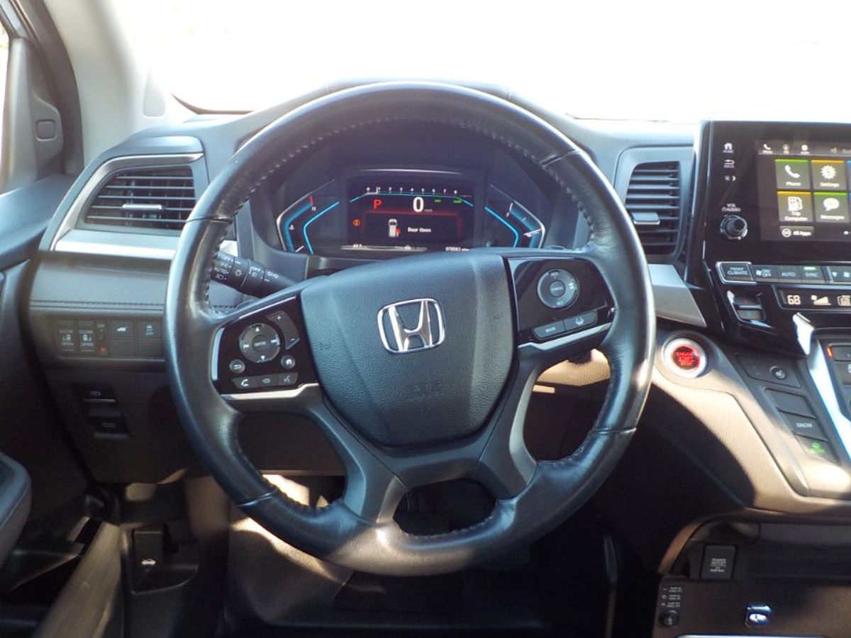 Plata Honda Odyssey número de imagen 33