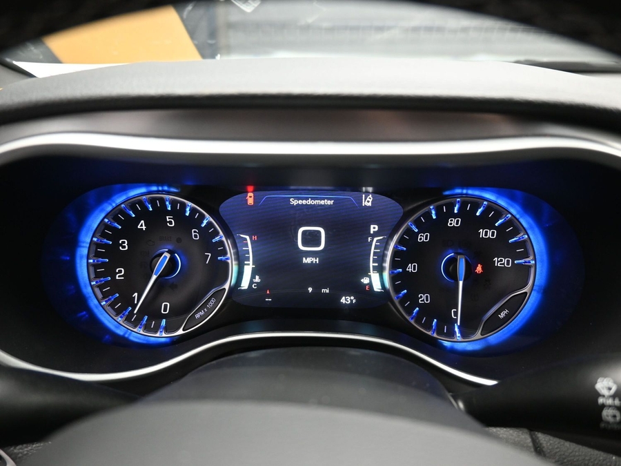 Blue Chrysler Pacifica image number 12