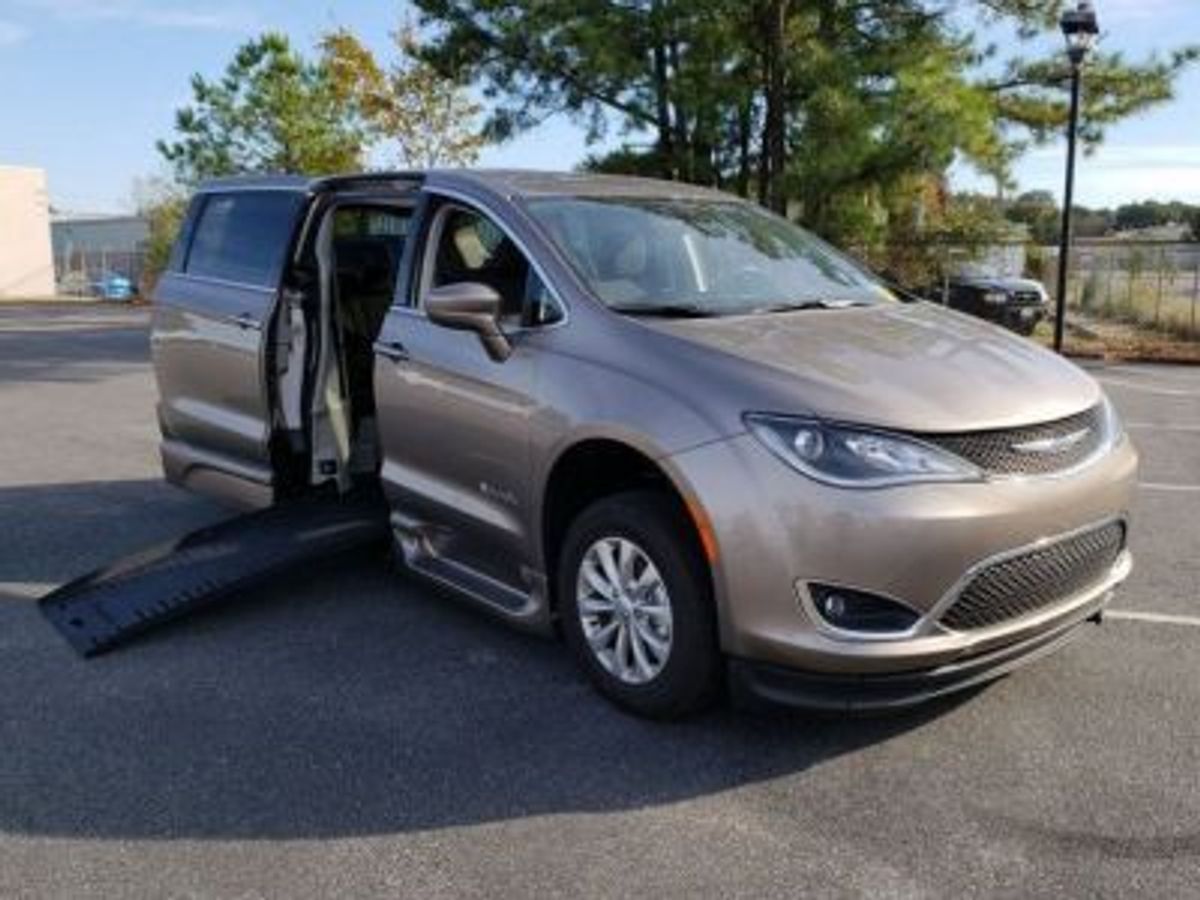 2018 Chrysler Pacifica