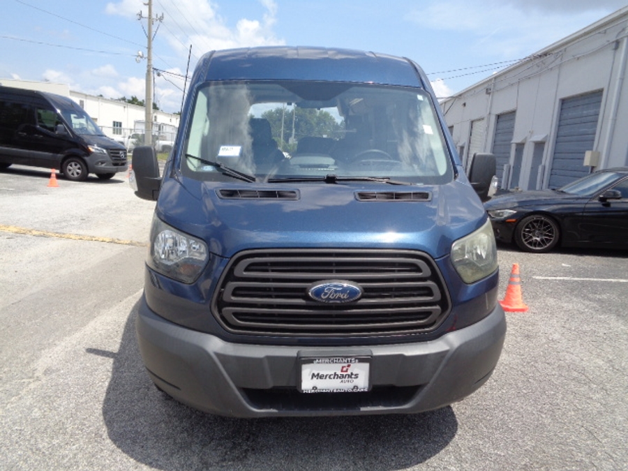 Used 2017 Ford Transit 350 XL - OTH Commercial Rear Entry Lift Automatic Ramp