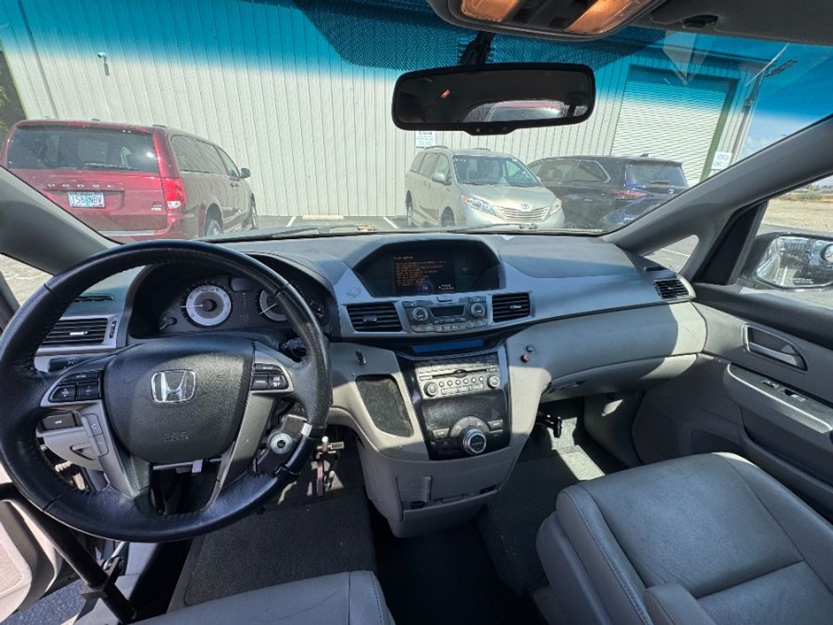 2012 HONDA ODYSSEY - Image 7