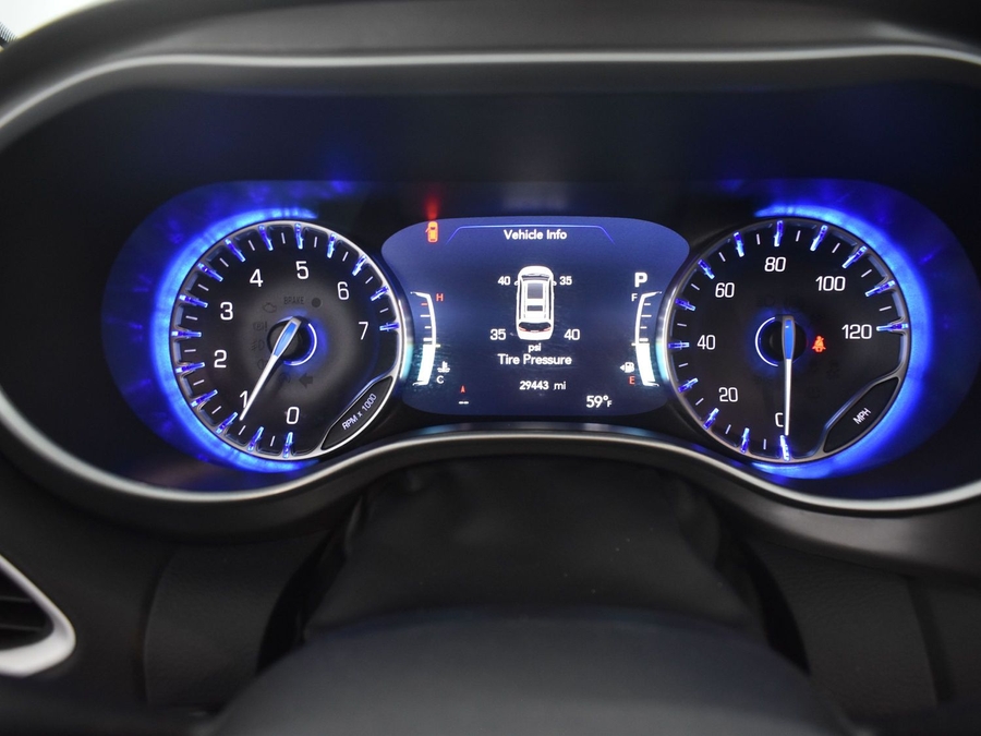 Used 2024 Chrysler Pacifica Touring L - BraunAbility Side Entry Entry Fold Out Automatic Ramp