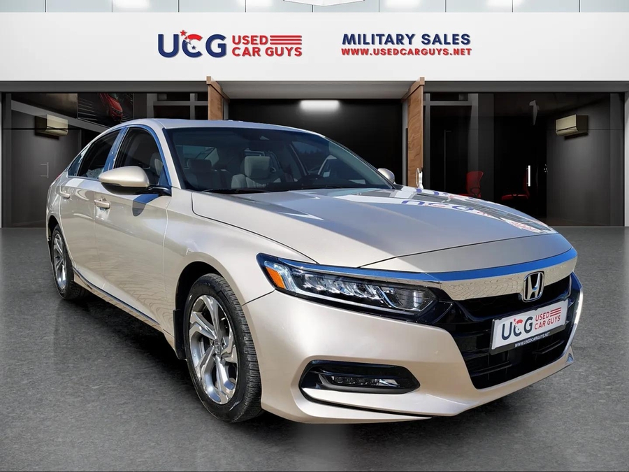 2018 Honda Accord EX-L