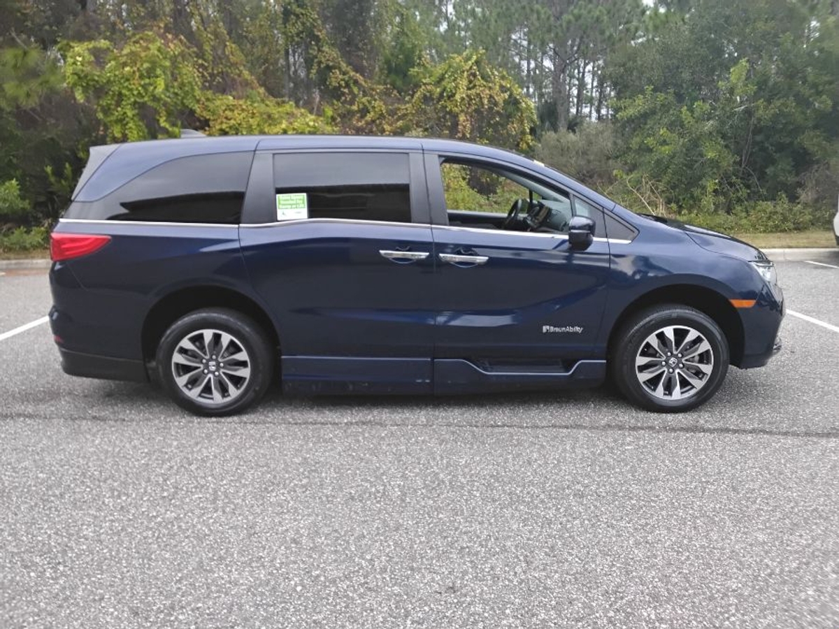2021 HONDA ODYSSEY - Image 22