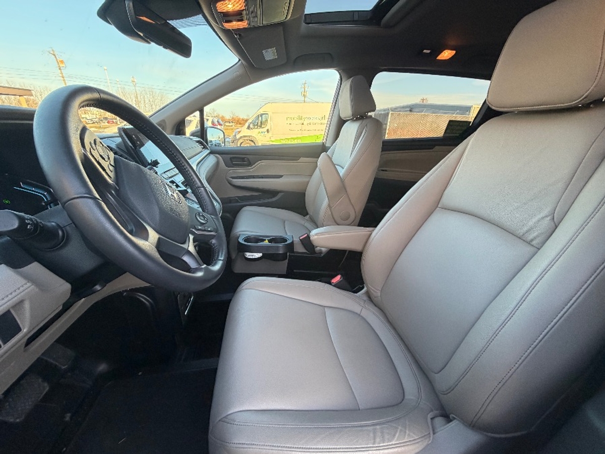 2024 HONDA ODYSSEY - Image 19