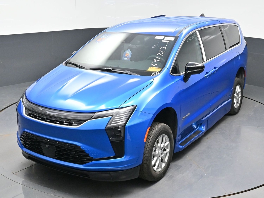 Blue Chrysler Pacifica image number 22