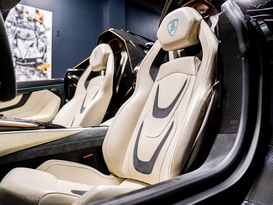 2021 Lamborghini Sian