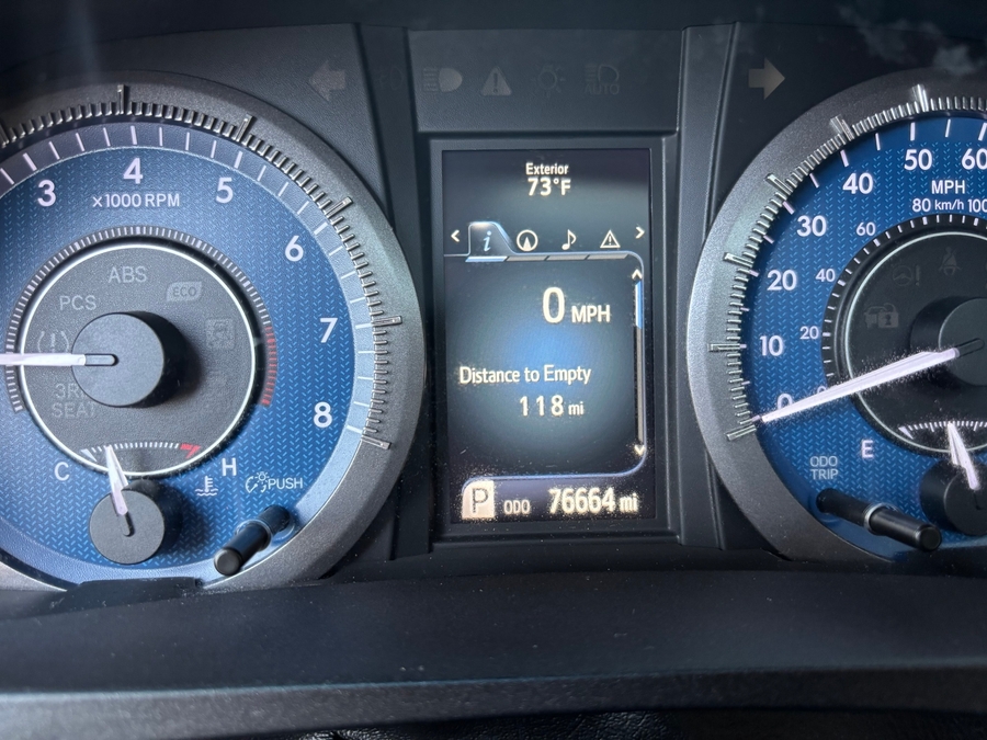 Used 2017 Toyota Sienna XLE - VMI Side Entry In Floor Automatic Ramp
