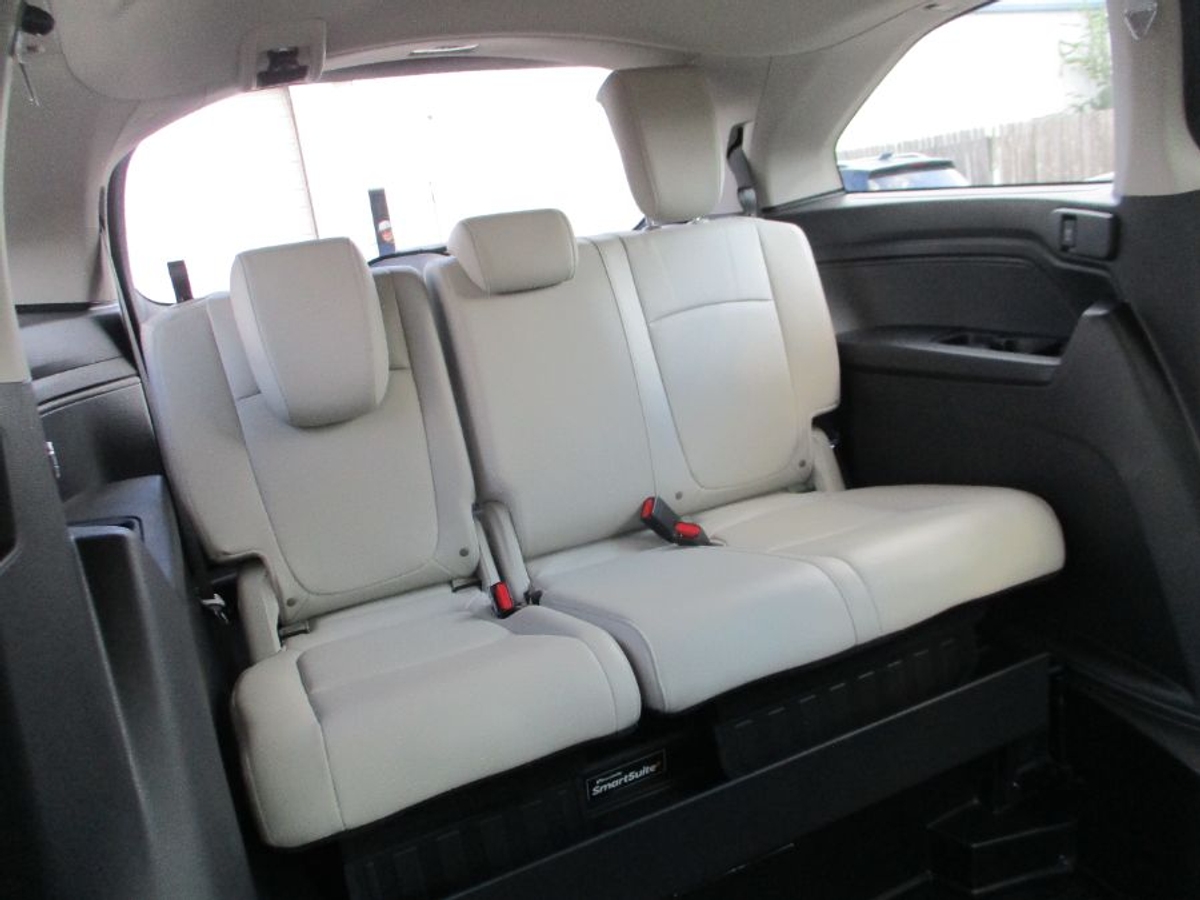 2025 HONDA ODYSSEY - Image 18