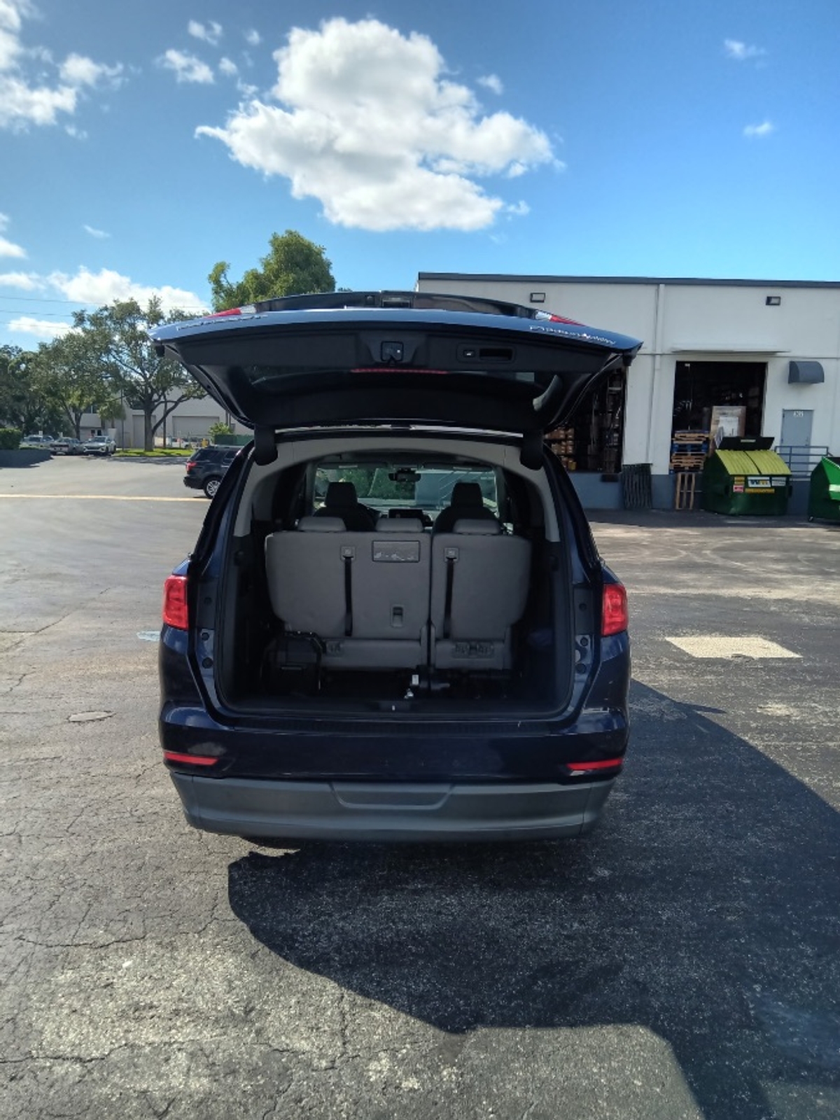 2021 HONDA ODYSSEY - Image 19