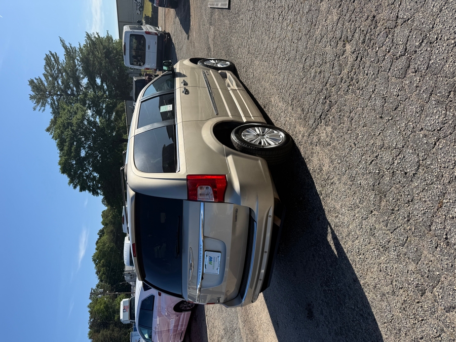 2013 Chrysler Town & Country Limited