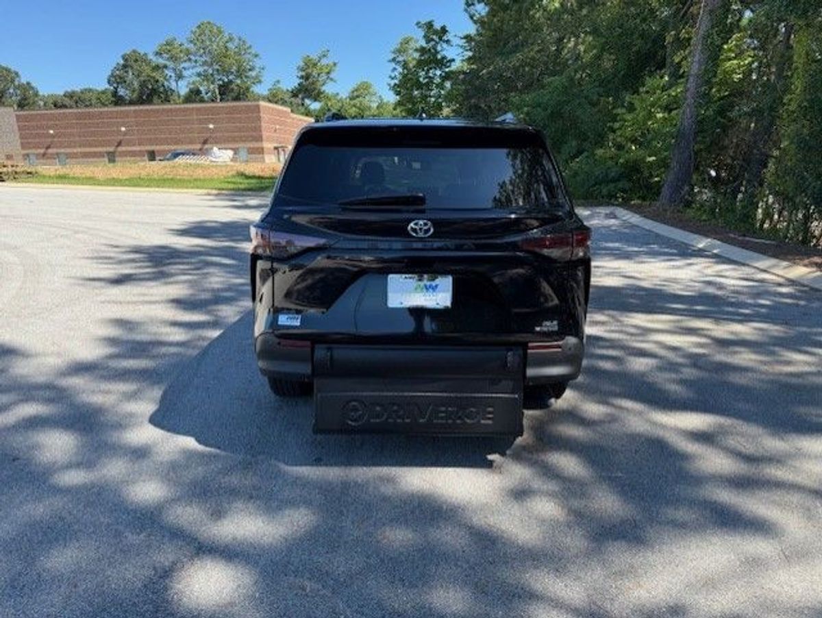 2024 TOYOTA SIENNA - Image 8