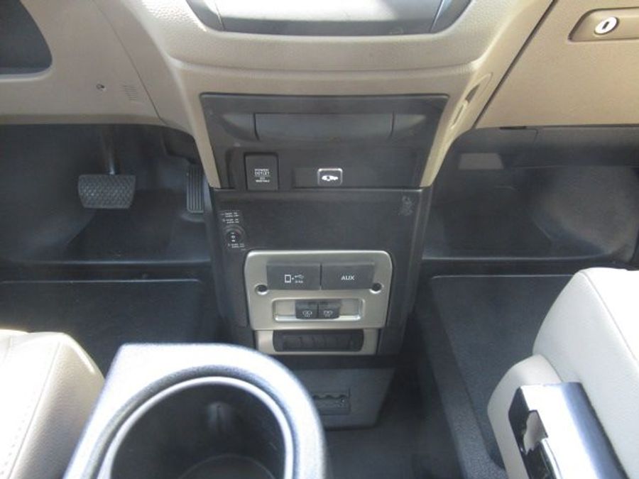 Used 2018 Honda Odyssey EX-L - BraunAbility Side Entry Entry In Floor Automatic Ramp