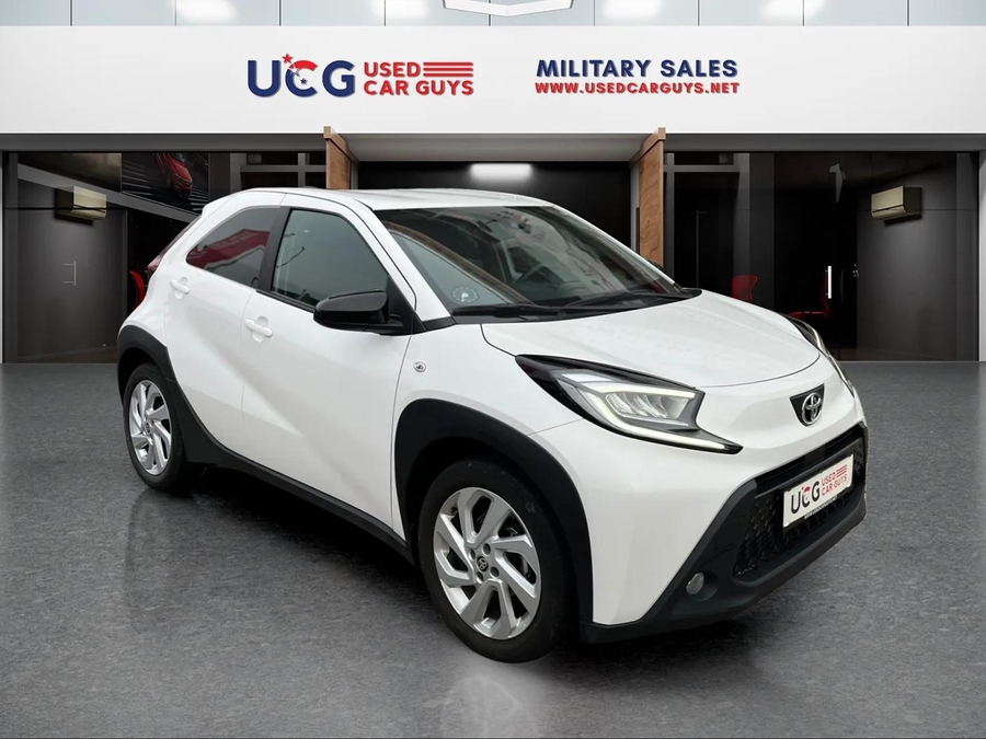 2022 Toyota Aygo X Pulse Air Limited