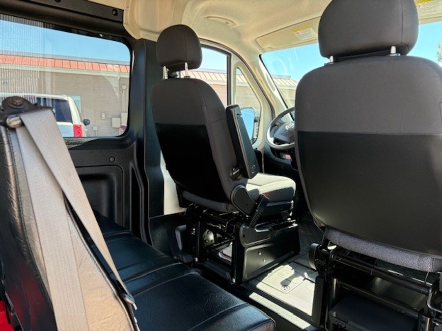 Used 2019 Ram ProMaster 2500 159 WB - OTH Rear Entry Entry Lift Automatic Ramp