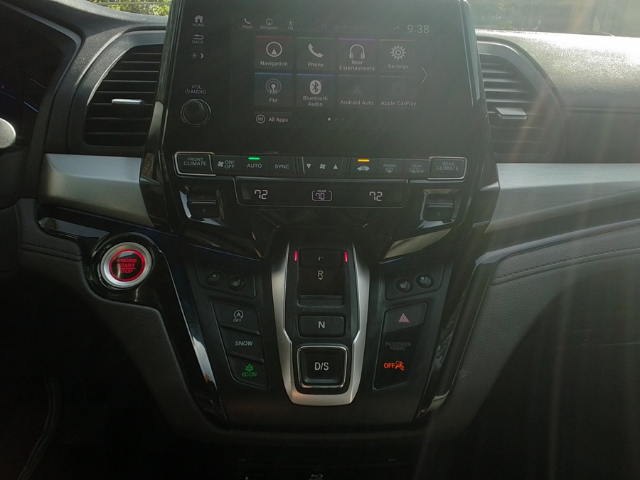 2019 HONDA ODYSSEY - Image 12