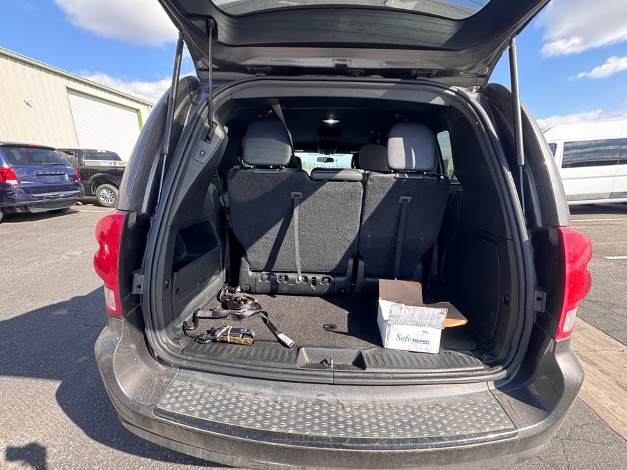 2016 DODGE GRAND CARAVAN - Image 6