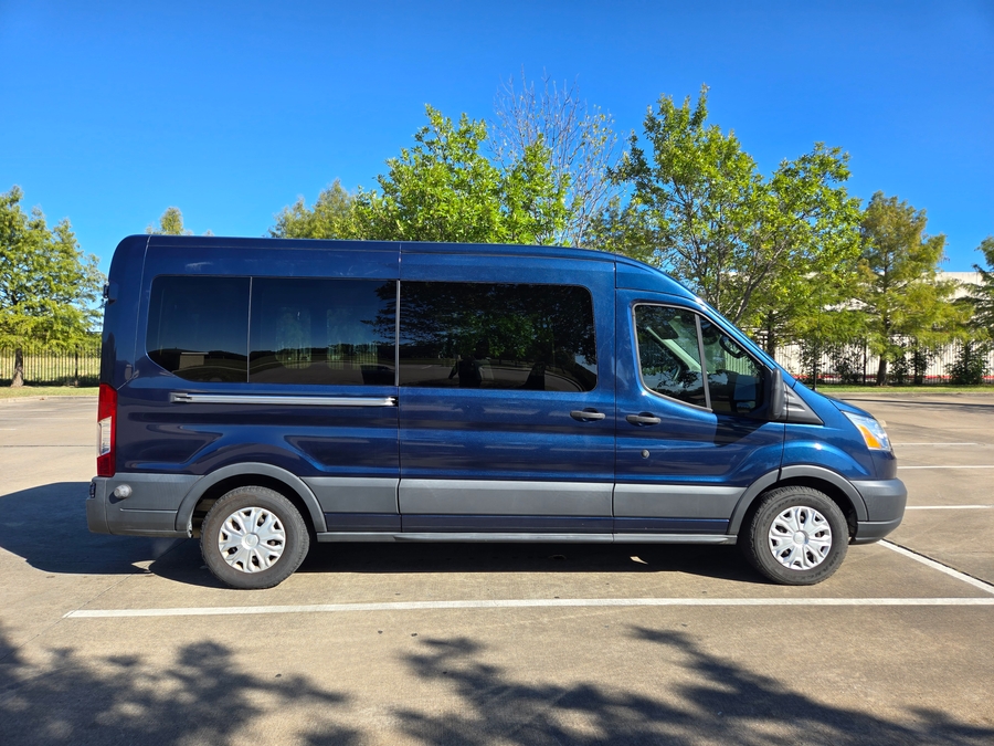Used 2016 Ford Transit 350 XLT - OTH Rear Entry Entry Lift Automatic Ramp